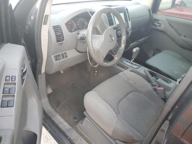 Photo 8 from auction – 2010 NISSAN FRONTIER C with VIN 1N6AD0EV2AC427898