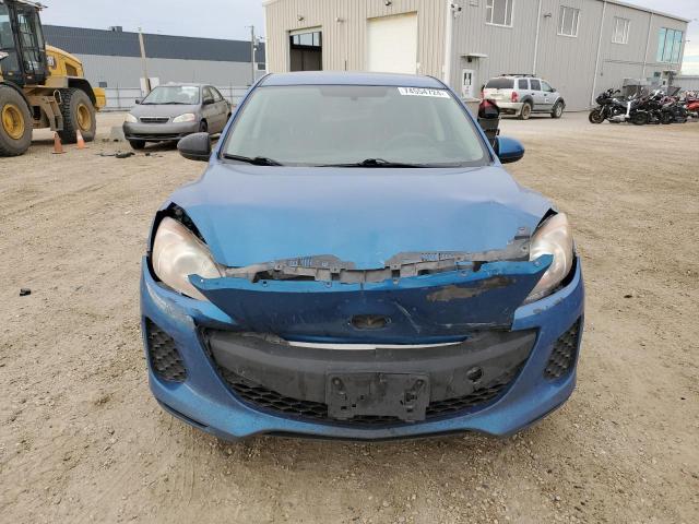 Photo 5 from auction – 2012 MAZDA 3 I with VIN JM1BL1KF8C1509422