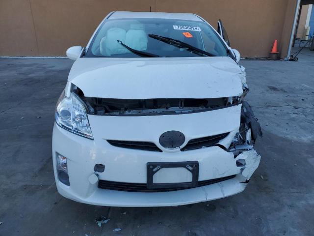 Photo 5 from auction – 2011 TOYOTA PRIUS with VIN JTDKN3DU0B0262886