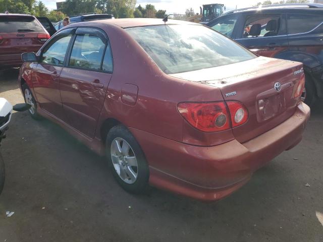 Photo 2 from auction – 2005 TOYOTA COROLLA CE with VIN 2T1BR32E35C383003