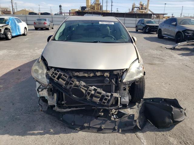 Photo 5 from auction – 2010 TOYOTA PRIUS with VIN JTDKN3DUXA0081938