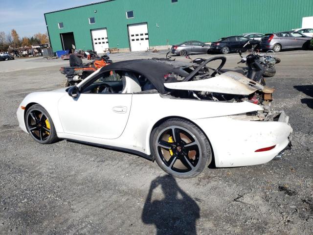 Foto 2 de la subasta – 2014 PORSCHE 911 CARRER con VIN WP0CB2A94ES155727