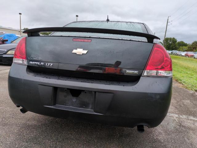 Photo 6 from auction – 2012 CHEVROLET IMPALA LTZ with VIN 2G1WC5E36C1266447
