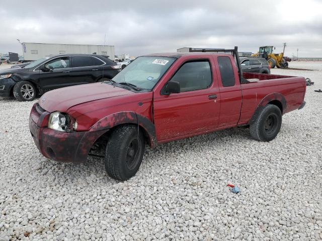 NISSAN FRONTIER 2002 with VIN 1N6DD26S02C329726 - Photo from auction