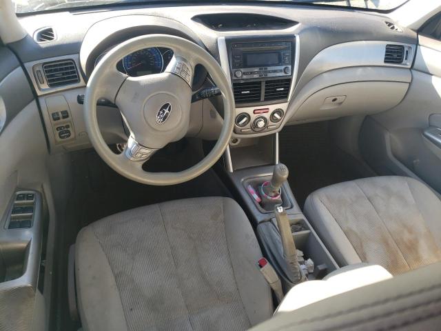 Photo 8 from auction – 2009 SUBARU FORESTER 2 with VIN JF2SH63619G756351
