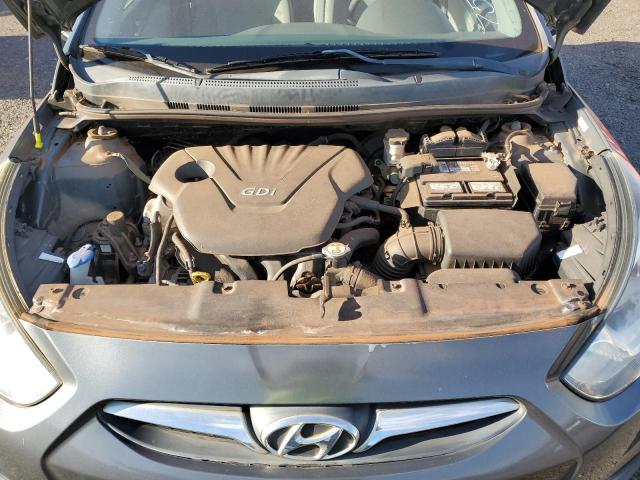 Photo 11 from auction – 2012 HYUNDAI ACCENT GLS with VIN KMHCT4AE9CU116540