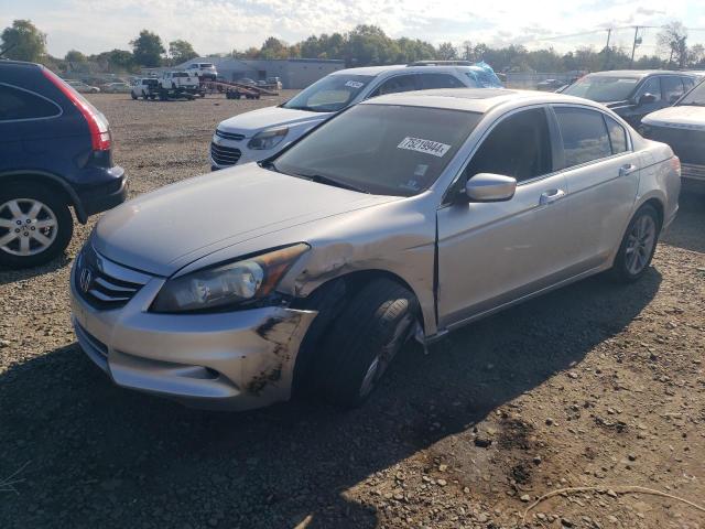 Photo 1 from auction – 2012 HONDA ACCORD EXL with VIN 1HGCP2F83CA195979