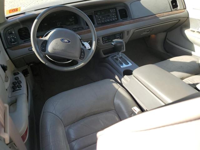 Photo 8 from auction – 2001 FORD CROWN VICT with VIN 2FAFP74W91X189284