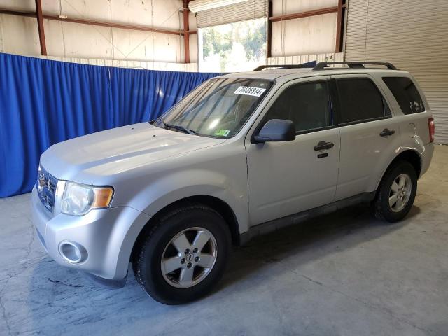 FORD ESCAPE XLT 2011 with VIN 1FMCU9D79BKB91823 - Photo from auction