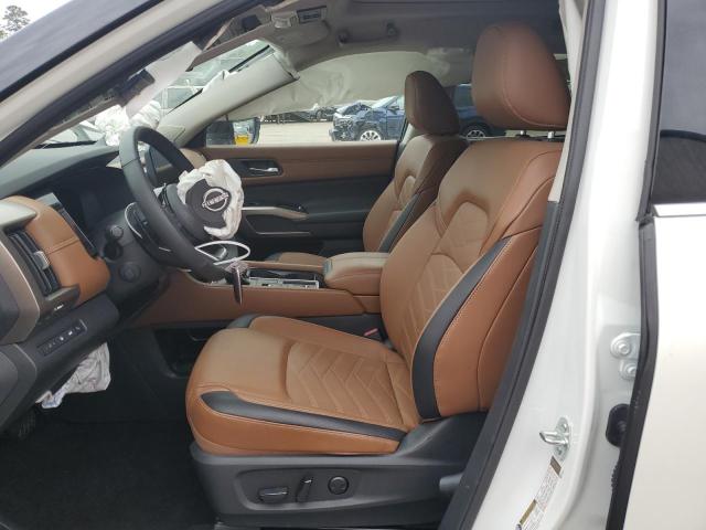 Photo 7 from auction – 2024 NISSAN PATHFINDER with VIN 5N1DR3DH2RC279760