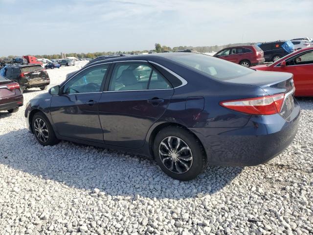 Photo 2 from auction – 2016 TOYOTA CAMRY HYBR with VIN 4T1BD1FK0GU199836