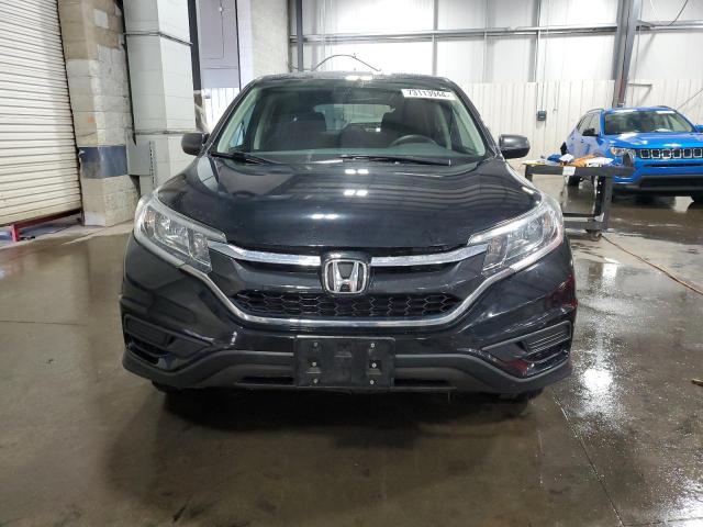 Photo 5 from auction – 2015 HONDA CR-V LX with VIN 5J6RM4H33FL085435