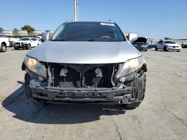 Photo 5 from auction – 2012 LEXUS RX 350 with VIN 2T2BK1BA9CC133232