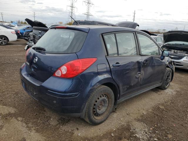 Photo 3 from auction – 2007 NISSAN VERSA S with VIN 3N1BC13E17L361993