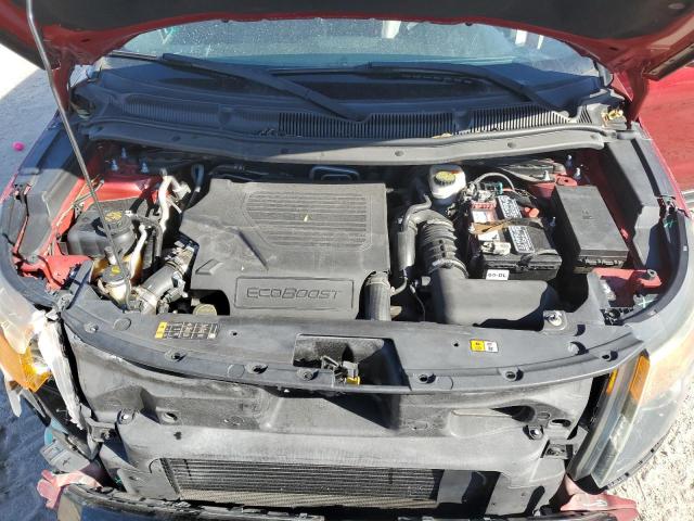 Photo 12 from auction – 2014 FORD EXPLORER S with VIN 1FM5K8GT2EGC45066