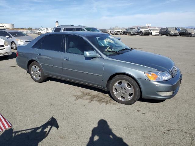 Photo 4 from auction – 2004 TOYOTA AVALON XL with VIN 4T1BF28B64U340238