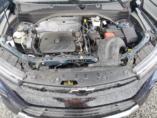 Photo 11 from auction – 2022 CHEVROLET TRAILBLAZE with VIN KL79MPSL8NB025099