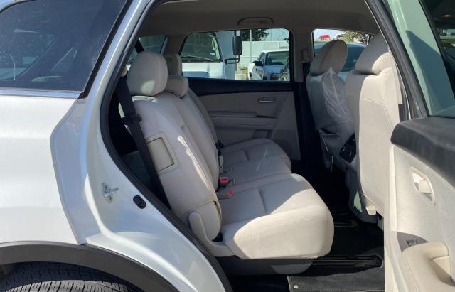 Photo 6 from auction – 2007 MAZDA CX-9 with VIN JM3TB28Y270109283