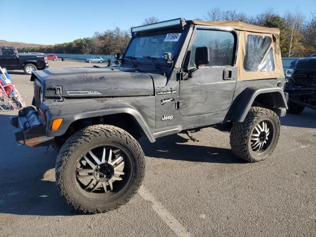 Zdjęcie 1 z aukcji – 2000 JEEP WRANGLER / z VIN 1J4FA49SXYP763286