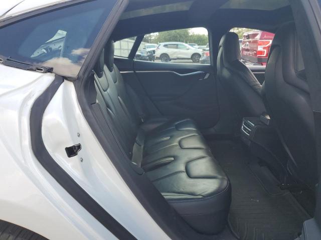 Photo 10 from auction – 2016 TESLA MODEL S with VIN 5YJSA1E27GF160734