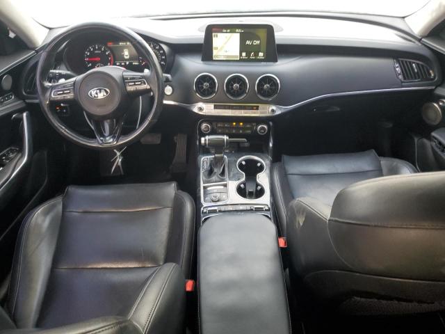 Foto 8 de la subasta – 2019 KIA STINGER PR con VIN KNAE25LAXK6059233