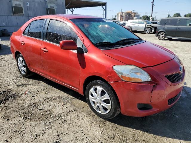 Photo 4 from auction – 2010 TOYOTA YARIS with VIN JTDBT4K30A4071191