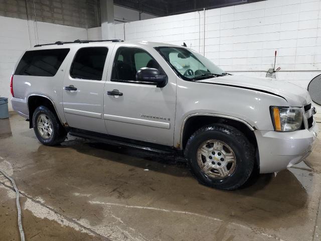 Photo 4 from auction – 2007 CHEVROLET SUBURBAN K with VIN 1GNFK16367J125656