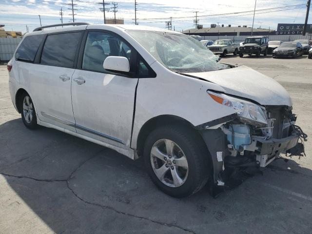 Photo 4 from auction – 2020 TOYOTA SIENNA LE with VIN 5TDKZ3DC4LS077993