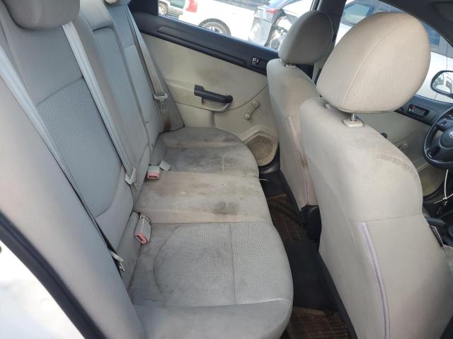 Photo 10 from auction – 2010 KIA FORTE LX with VIN KNAFT4A2XA5820774