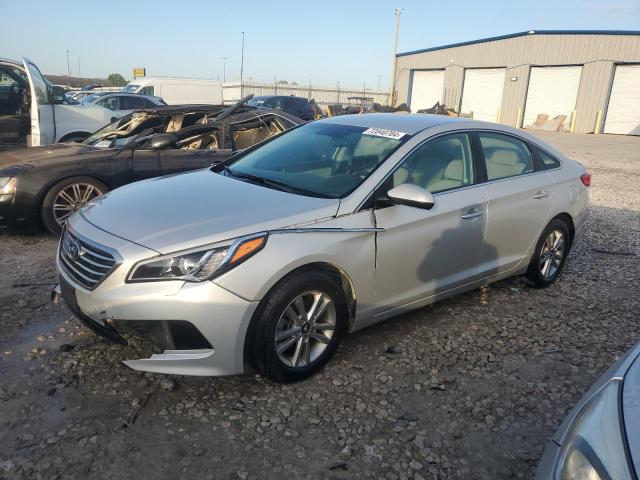 Photo 1 from auction – 2017 HYUNDAI SONATA SE with VIN 5NPE24AF3HH467180