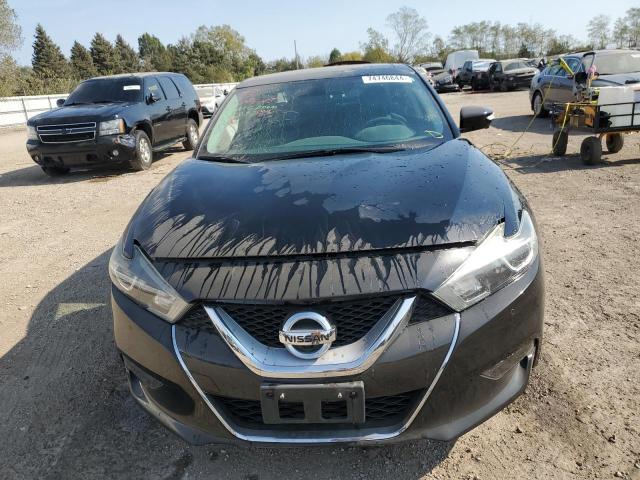 Photo 5 from auction – 2016 NISSAN MAXIMA 3.5 with VIN 1N4AA6APXGC405068