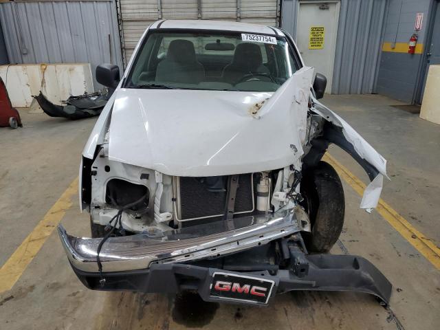 Photo 5 from auction – 2006 GMC CANYON with VIN 1GTCS148268248628