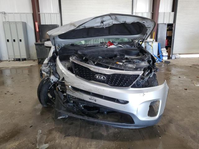 Photo 5 from auction – 2014 KIA SORENTO LX with VIN 5XYKT3A69EG441695