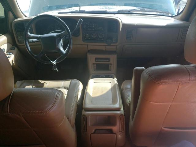 Photo 8 from auction – 2000 CHEVROLET SILVERADO with VIN 1GCGK29U7YE143083