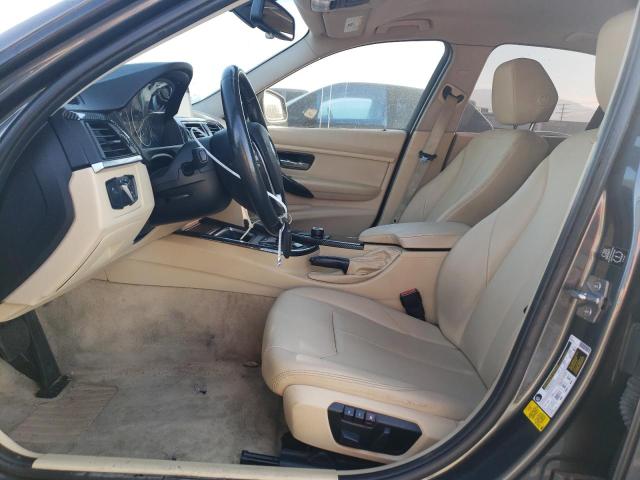 Photo 7 from auction – 2014 BMW 328 I SULE with VIN WBA3C1C5XEK108667