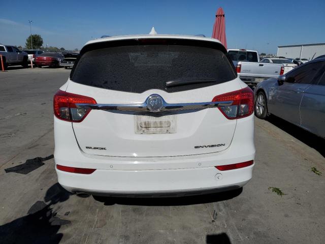 Photo 6 from auction – 2017 BUICK ENVISION E with VIN LRBFXBSA3HD073518