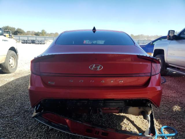 Photo 6 from auction – 2021 HYUNDAI SONATA SE with VIN 5NPEG4JA8MH079524