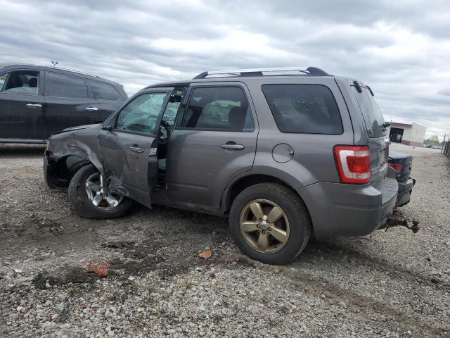 Photo 2 from auction – 2012 FORD ESCAPE LIM with VIN 1FMCU9EG7CKB40644
