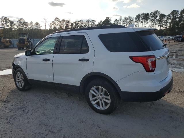 Photo 2 from auction – 2016 FORD EXPLORER with VIN 1FM5K8B80GGA04855