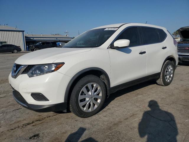 Photo 1 from auction – 2016 NISSAN ROGUE S with VIN JN8AT2MTXGW020618