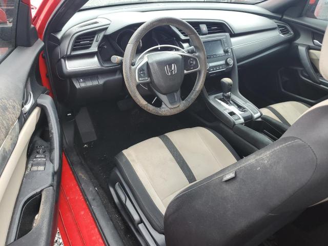 Photo 8 from auction – 2018 HONDA CIVIC LX with VIN 2HGFC4B54JH306571