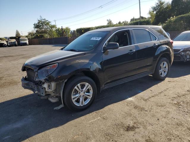 Photo 1 from auction – 2015 CHEVROLET EQUINOX LS with VIN 2GNALAEK5F1176414