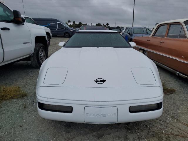 Photo 5 from auction – 1995 CHEVROLET CORVETTE with VIN 1G1YY22PXS5115866