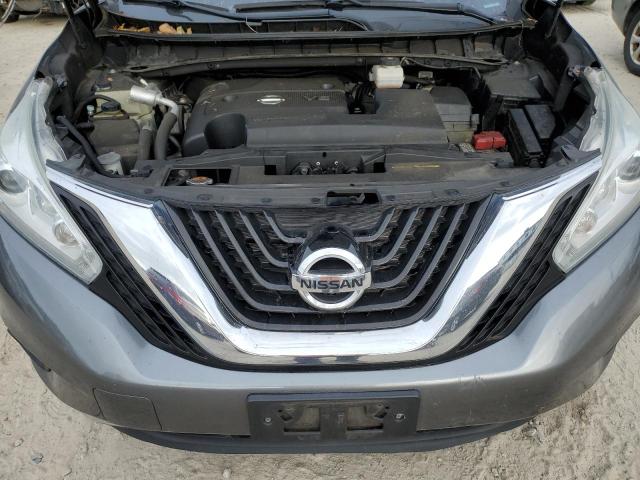 Photo 12 from auction – 2016 NISSAN MURANO S with VIN 5N1AZ2MH9GN145987