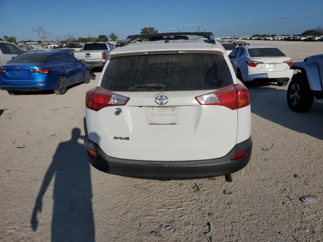 Photo 6 from auction – 2013 TOYOTA RAV4 LE with VIN JTMZFREV7DD005029
