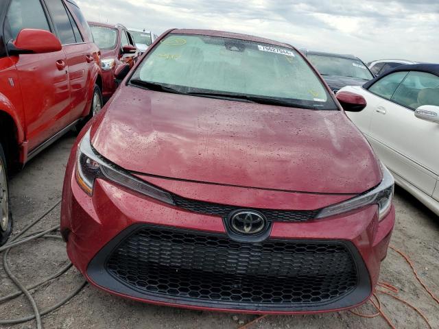 Photo 5 from auction – 2022 TOYOTA COROLLA LE with VIN 5YFEPMAE2NP377932