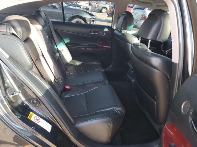 Photo 10 from auction – 2007 LEXUS GS 350 with VIN JTHCE96S070009642
