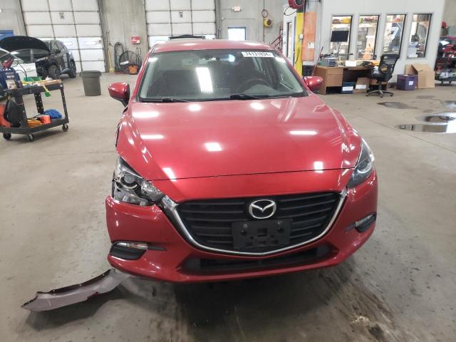 Photo 5 from auction – 2017 MAZDA 3 SPORT with VIN 3MZBN1K76HM152896