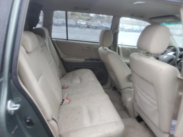 Photo 10 from auction – 2006 TOYOTA HIGHLANDER with VIN JTEEP21A760169148