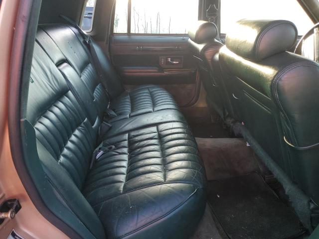 Photo 10 from auction – 1994 LINCOLN TOWN CAR E with VIN 1LNLM81W5RY645644